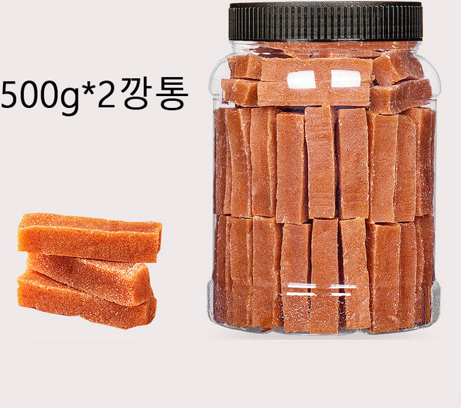 산사나무 가지 산사나무 간식 달콤하고 새콤해 캐주얼 간식, 1개, 1kg