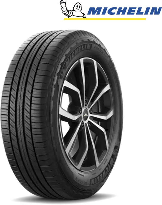 MI 2356017 235/60R17 102V PRIMACY SUV+, 1개, 장착 미포함