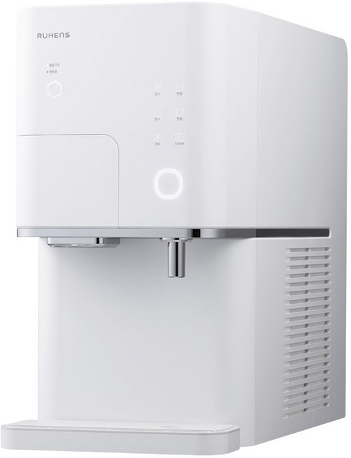 루헨스 직수형 얼음정수기, WHP-2500