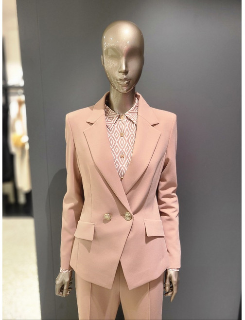 제시뉴욕 신구로점 골드버튼 슬림핏 자켓 JE2-NSJQ0560