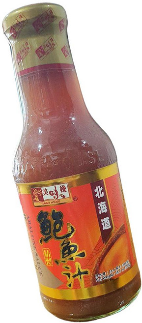 상기 전복 소스 380g 12개 중화요리