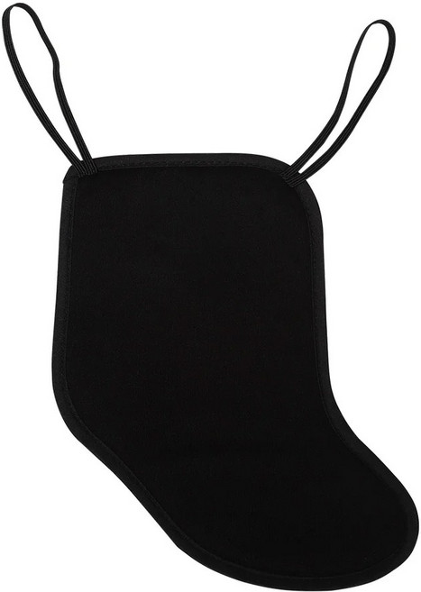 바이올린턱받침 바이올린 턱 어깨 받침 패드 1/8 1/4 1/2 3/4 4/4 피들 소프트 코튼 커버 스폰지 쿠션 부품, 01 Black 4-4  3-4, 한개옵션1