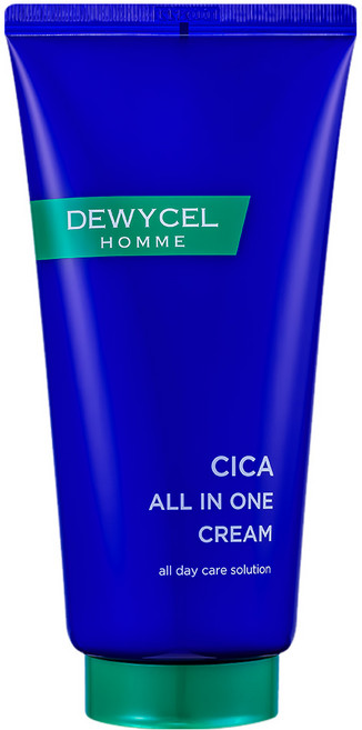 듀이셀 남성용 시카 올인원 크림, 150ml, 1개