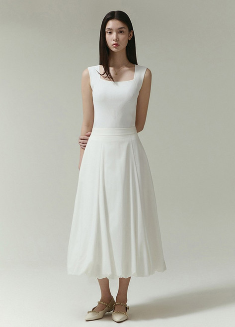 잇미샤 잇미샤 벌룬 스커트(ITP2WSK300)_DG