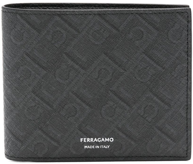 페라가모 모노그램 지갑