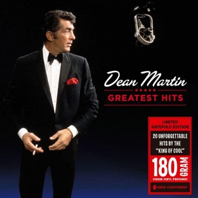 [LP] Dean Martin (딘 마틴) - Greatest Hits [LP]