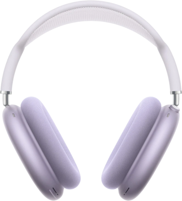 가지색상 가능케이스 Apple 에어팟 맥스 블루투스 헤드폰, Silver실버, MAX-C