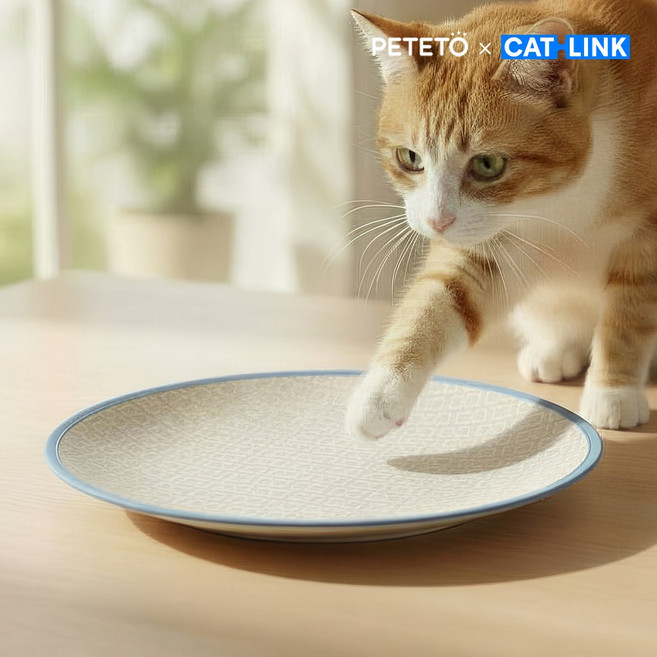 페테토 캣링크 오픈형 고양이 자동 화장실 OPEN X 전용 트리플 안심매트, 1개, 혼합