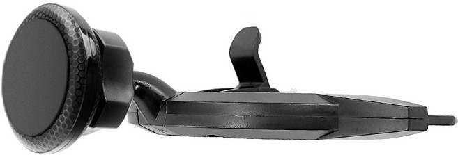 옵시디언 차량용 CD슬롯 핸드폰 태블릿 초강력 자석거치대, 1개