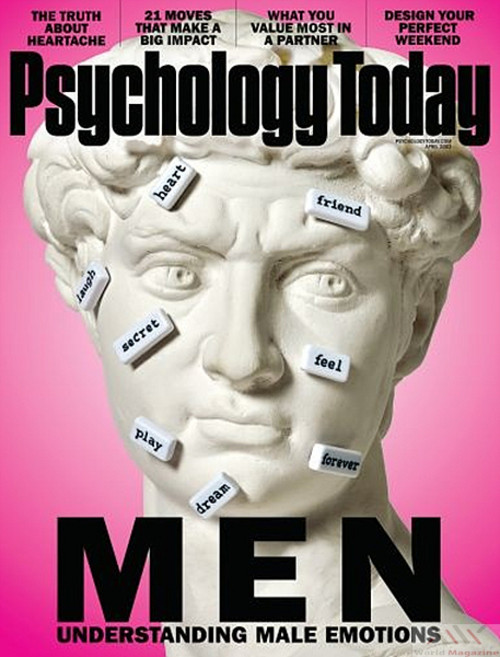 Psychology Today Usa 2023년4월호 (심리학 잡지 미국) - 당일발송