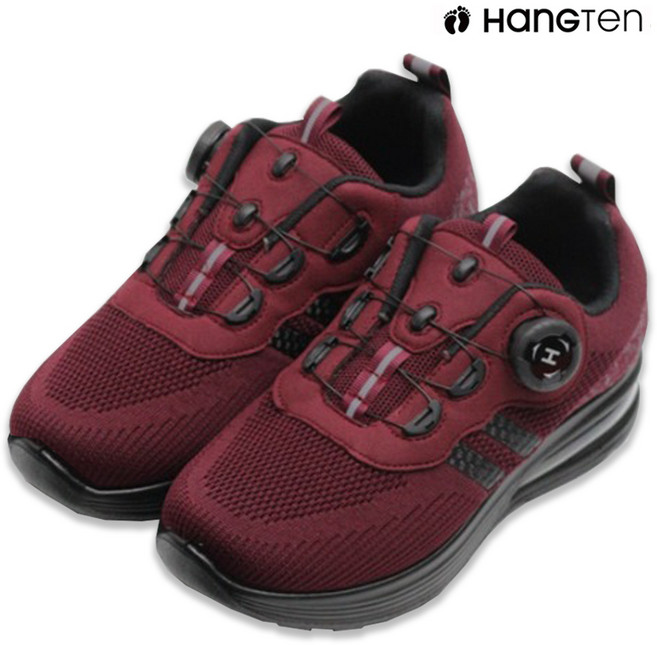 블루맥스 남녀공용 트랙 다이얼락 에어 운동화 런닝화 트레킹화