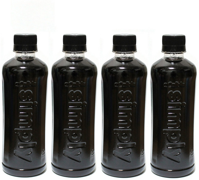 아카페라 심플리 아메리카노 커피, 400ml, 4개