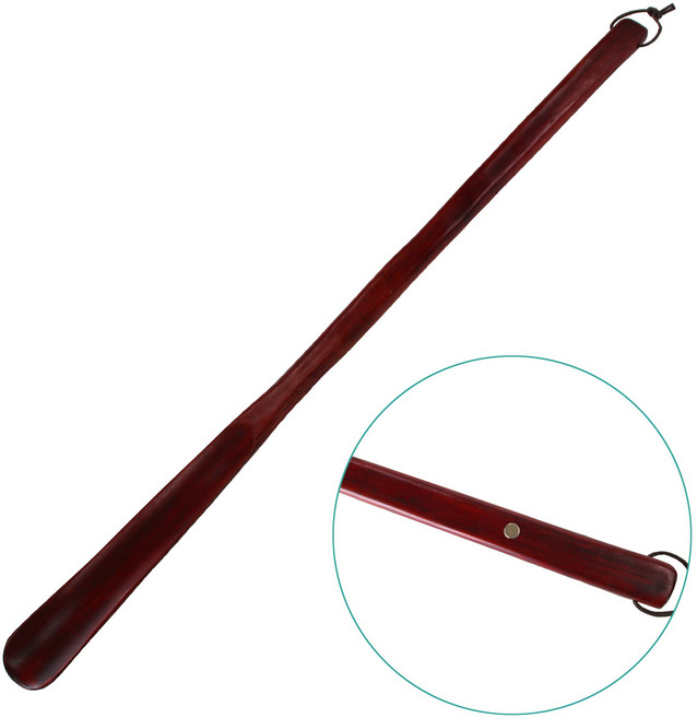 필굿리빙 자석 나무 구두주걱, 1개