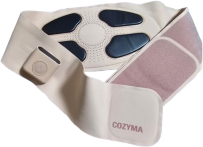 코지마 코지코어 EMS 복부 저주파 마사지기, CMT-E401