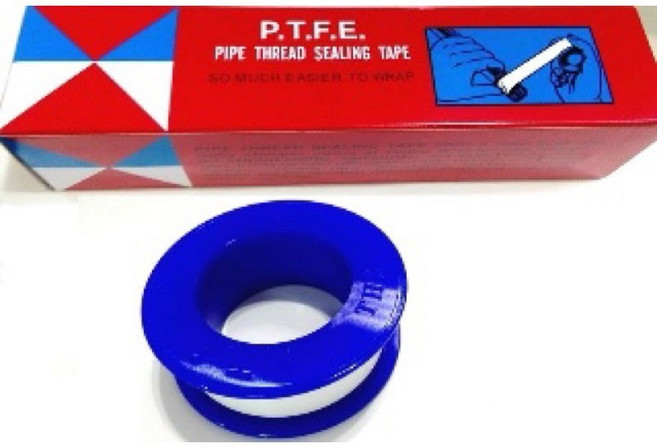 長虹 P.T.F.E 止洩帶 止水帶 台灣製造, 1個