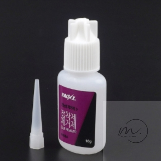 몽이상점 KROXX 접착제 제거제 스티커제거제, 1개
