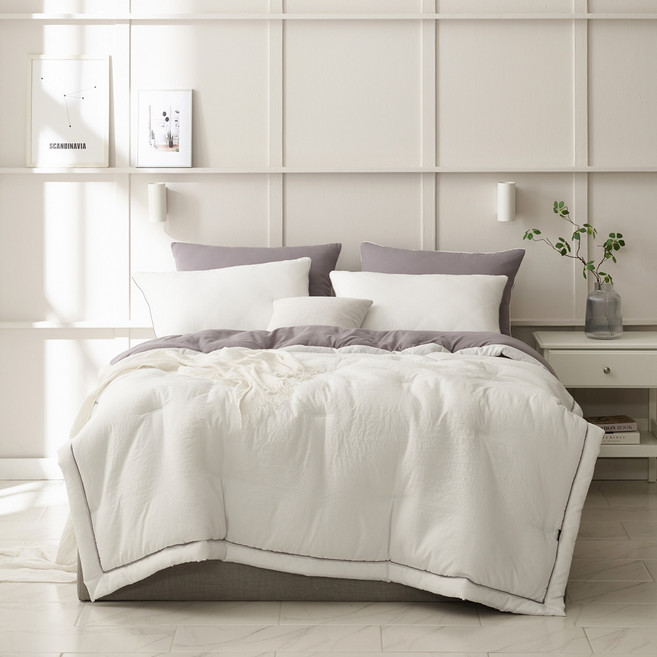 박홍근 어반시티 에어워싱 침구풀세트 (SQ)