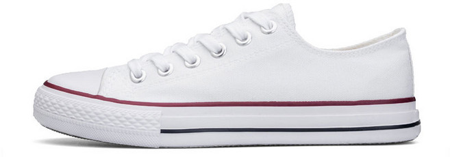 이즈릿 캠피 남녀공용 캔버스 스니커즈