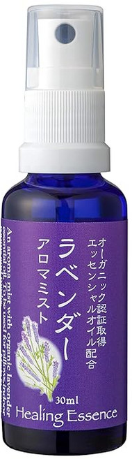 라벤더 아로마 미스트 30ml 룸 베개 스프레이, 1개, 1g