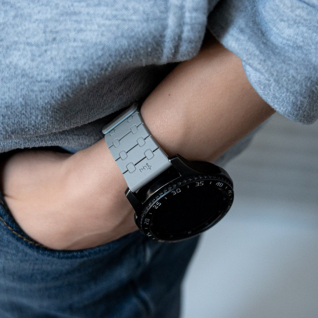 좋나니 갤럭시워치 3 스트랩 22mm 시계줄 호환 밴드 시계줄 갤럭시기어S3 클래식