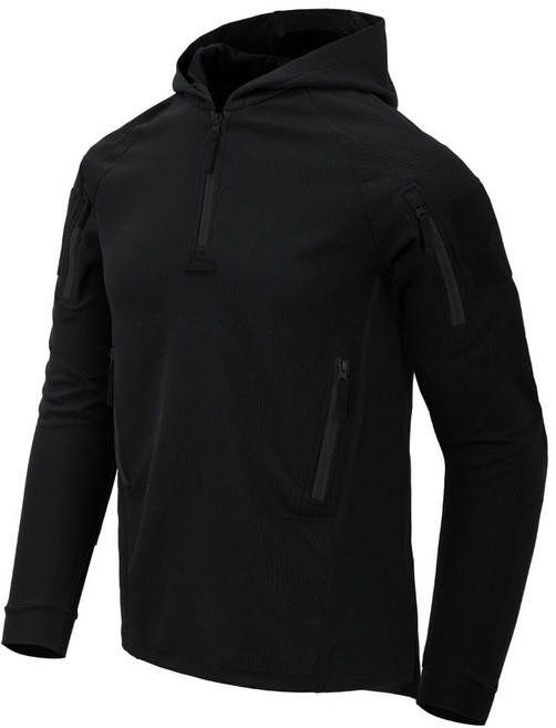 헬리콘텍스 레인지 후드 셔츠 4컬러