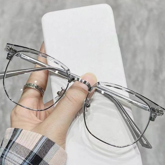 거와스 남녀공용 블루라이트 차단 뿔테 안경3