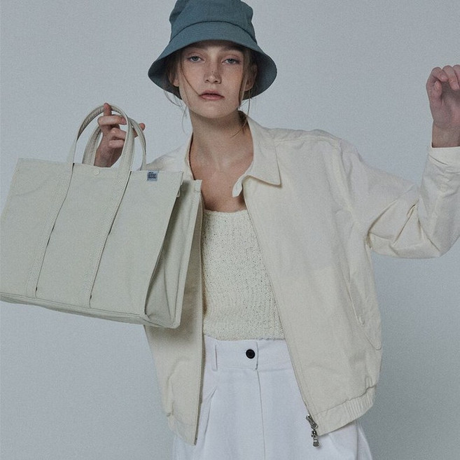 스위치 TOTE BRIEF 001 WIDE M Cream 133222