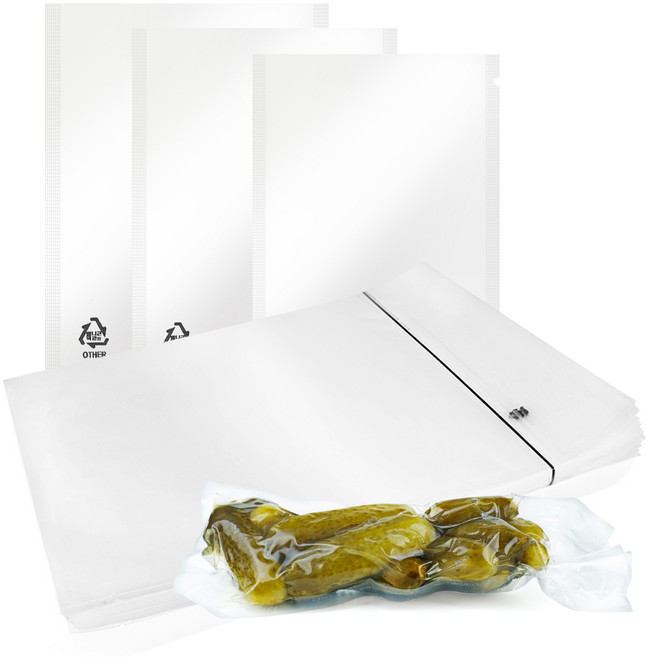 크린진공팩 업소용진공팩 포장용진공팩 100매입x1박스, 03-18x28cm 100매, 1개