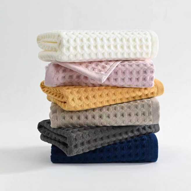 호텔수건 40수 부드러운 세면타월 데일리 프리미엄 수건, 5개, 그레이