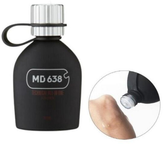 QN2040Z4_56군인필수 포맨 수통형 올인원 MD638 70ml jh유통, 1