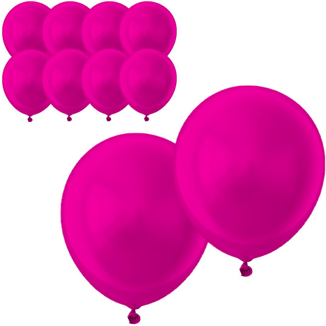 브로키 30센치 펄풍선 이벤트 풍선 생일파티 셀프백일 돌잔치, 10개, 01_5인치(13cm) 펄풍선_푸치샤