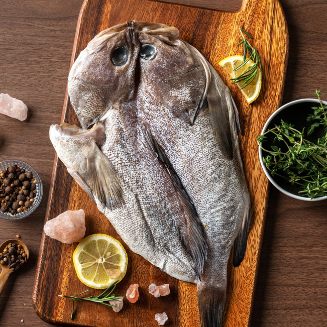 반건조 능성어 3미 손질되어 간편한 가정용 제수용 생선