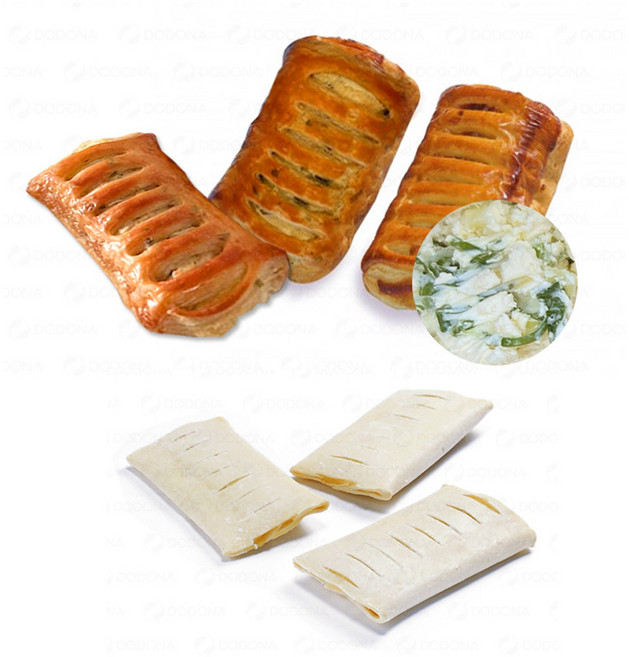 청아 대파크림치즈 파이 냉동생지, 30개, 50g