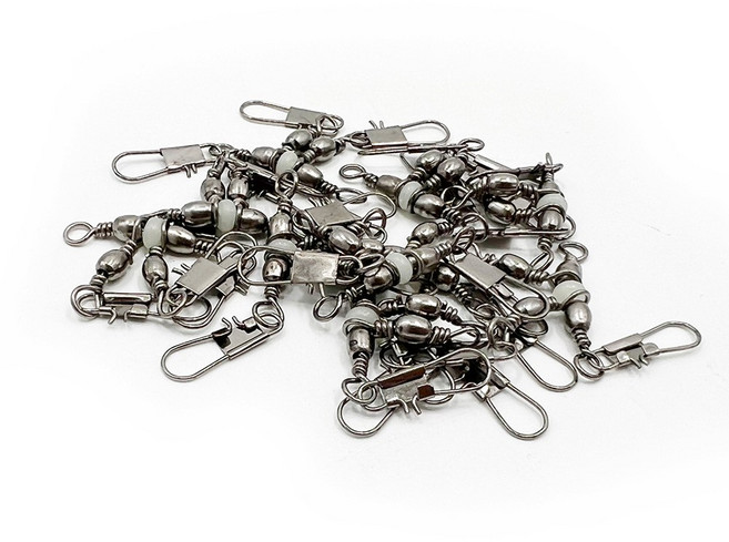 문어도래 낚시 T형 문어 갑오징어 쭈꾸미 도래 도레 문어 채비, 1단 8호, 1개