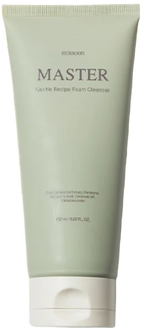 믹순 마스터 젠틀 레시피 폼클렌저, 150ml, 1개 - 쿠팡