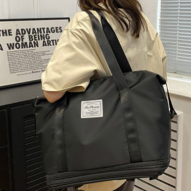 담픽 위탁수화물 가방 3단 확장 바퀴 탈부착 가방