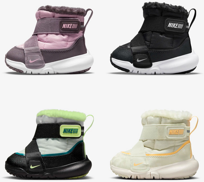 나이키 키즈 부츠 플렉스 어드밴스 DD0304-005 600(국내매장판)