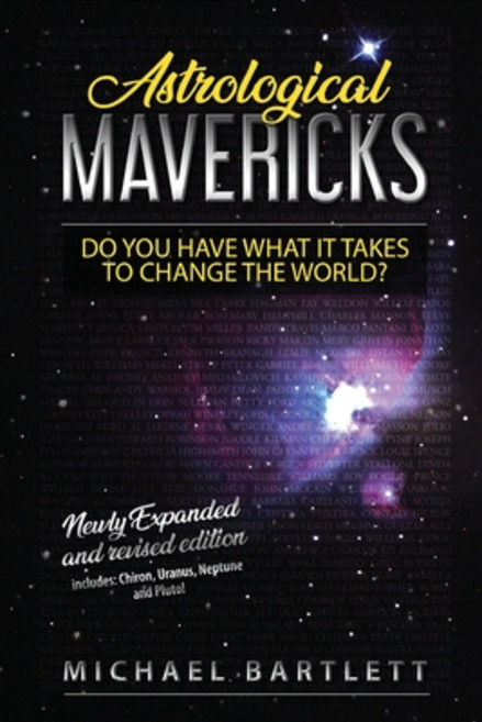 (영문도서) Astrological Mavericks Paperback, Michael Bartlett, English, 9780578969671