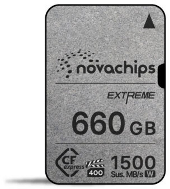 노바칩스 익스트림시리즈 CFexpress 4.0 A타입 660GB