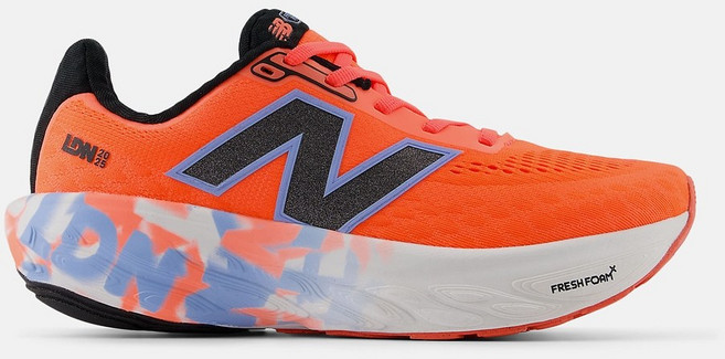 뉴발란스 여성 TCS 런던 마라톤 Fresh Foam X 1080 v14 W1080LM 러닝화