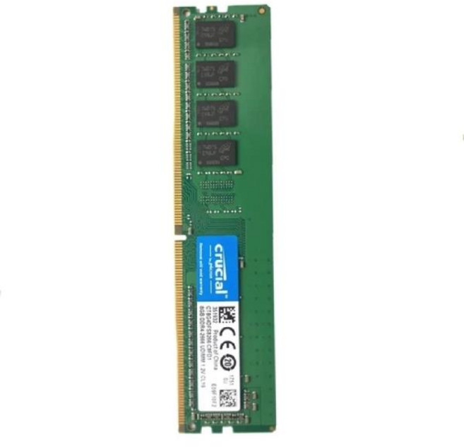 중요한 RAM DDR4 8GB 3200MHz PC4-19200 데스크탑 메모리 PC 컴퓨터 모듈용 288핀, 08 DDR4 8G 2133 X1