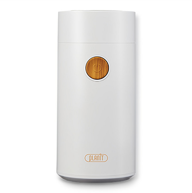 플랜잇 커피 분쇄기, PGR-N007W