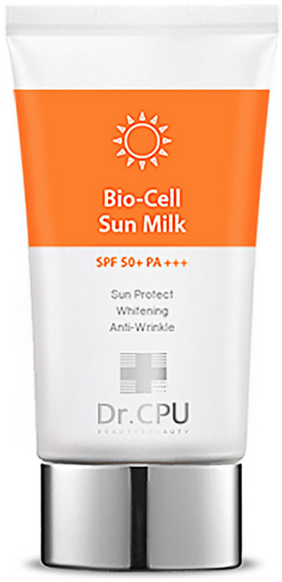 닥터씨피유 바이오셀 선크림 60ml, 1개