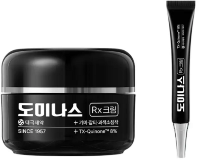 [태극제약]도미나스 크림 Rx 기획 (+7ml크림), 1개, 30ml