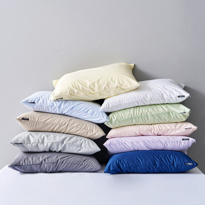 파미지오 진드기방지 호텔 방수 베개커버 2장 10컬러 40x60/50x70