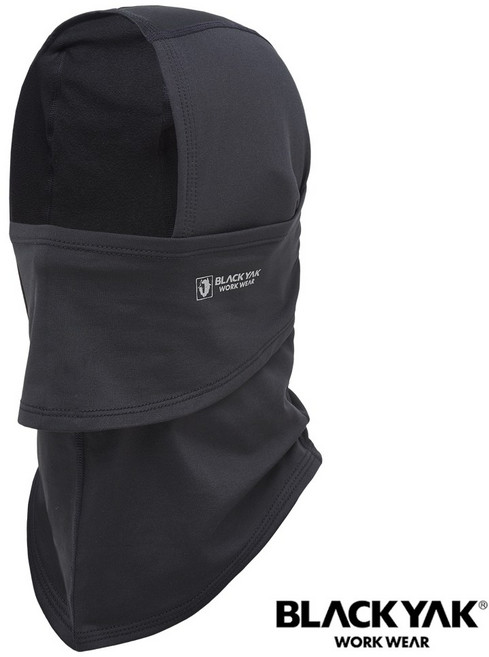 블랙야크 P-멀티핫바라클라바 신형 겨울 스포츠 등산 동계용 바라크라바, 1개