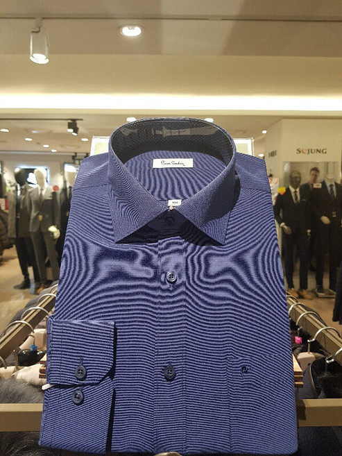 피에르가르뎅 피에르가르뎅캐주얼 모달필라필노말핏 긴팔셔츠PJDS1925 (P000552368)