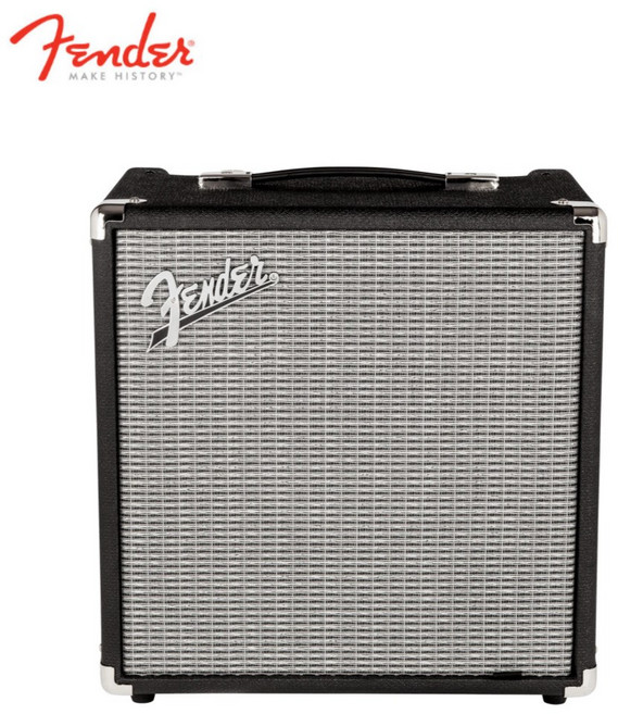 펜더 베이스 앰프, 럼블25, 혼합, 1개+케이블