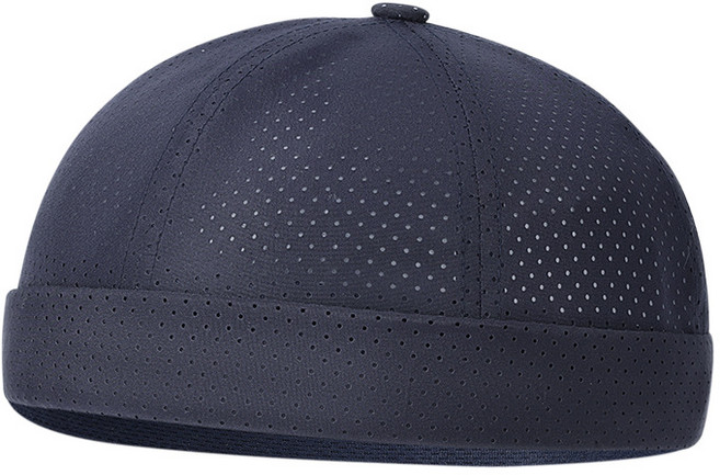 라라티와이 데온 남여공용 여름 펀칭 레옹 쿨링 숏챙 와치캡