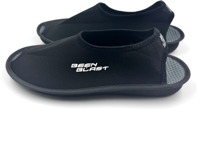 빈블래스트 쿠션마루 실내화 덧신 서빙화